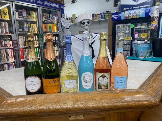 Annual Champagne Tasting