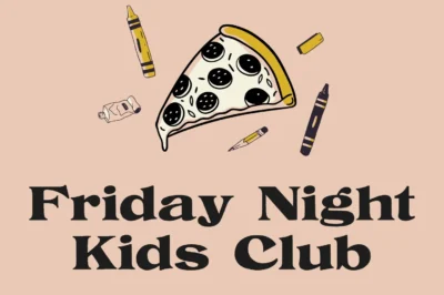 Friday Night Kids Club