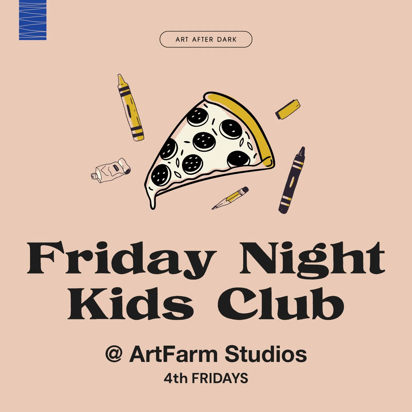 Friday Night Kids Club