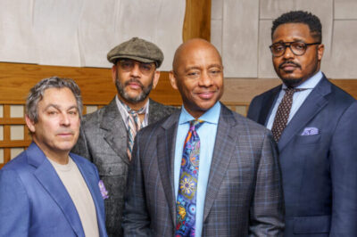 An Evening with Branford Marsalis