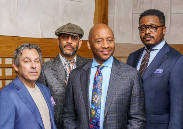 An Evening with Branford Marsalis