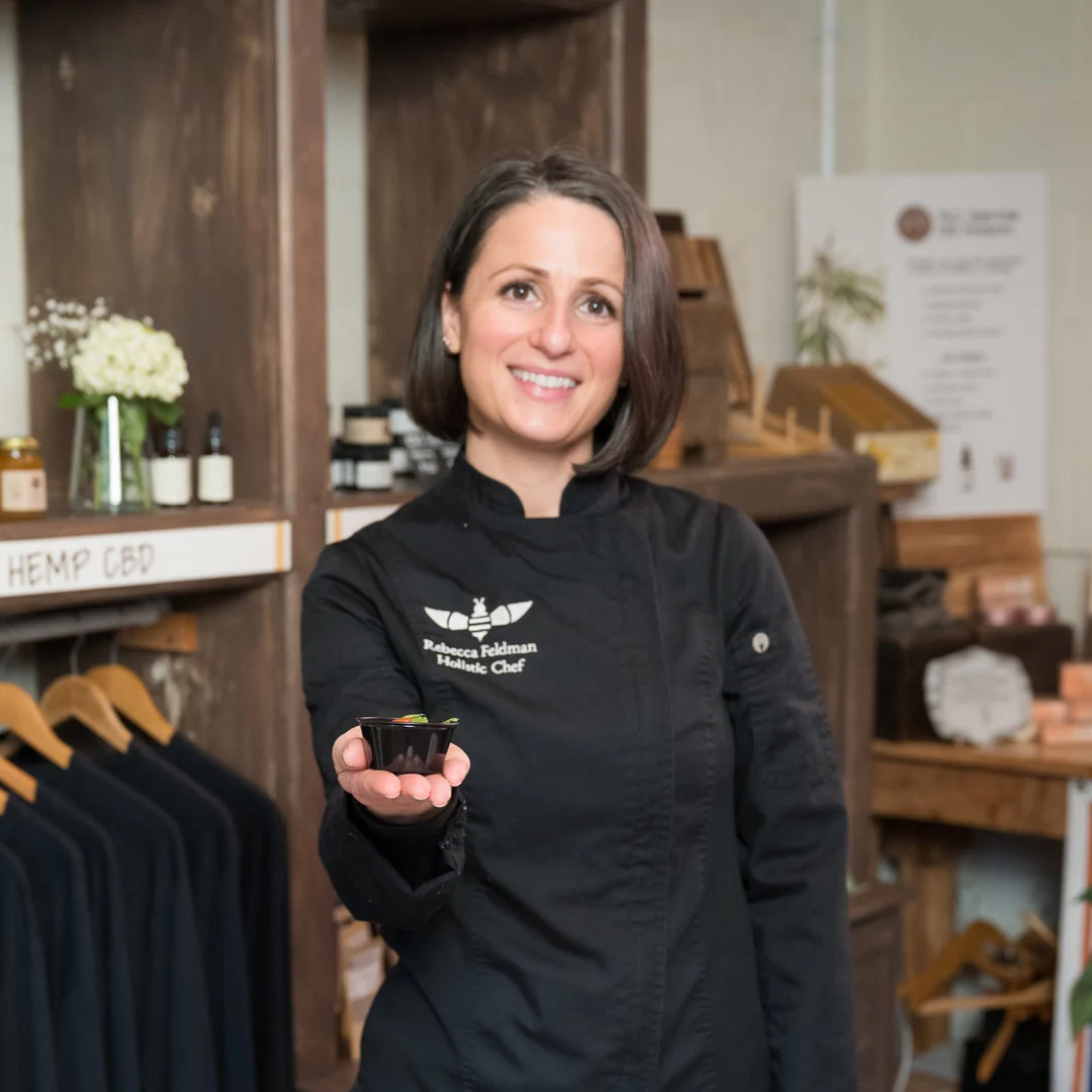 Rejuvenate Tasting Bar