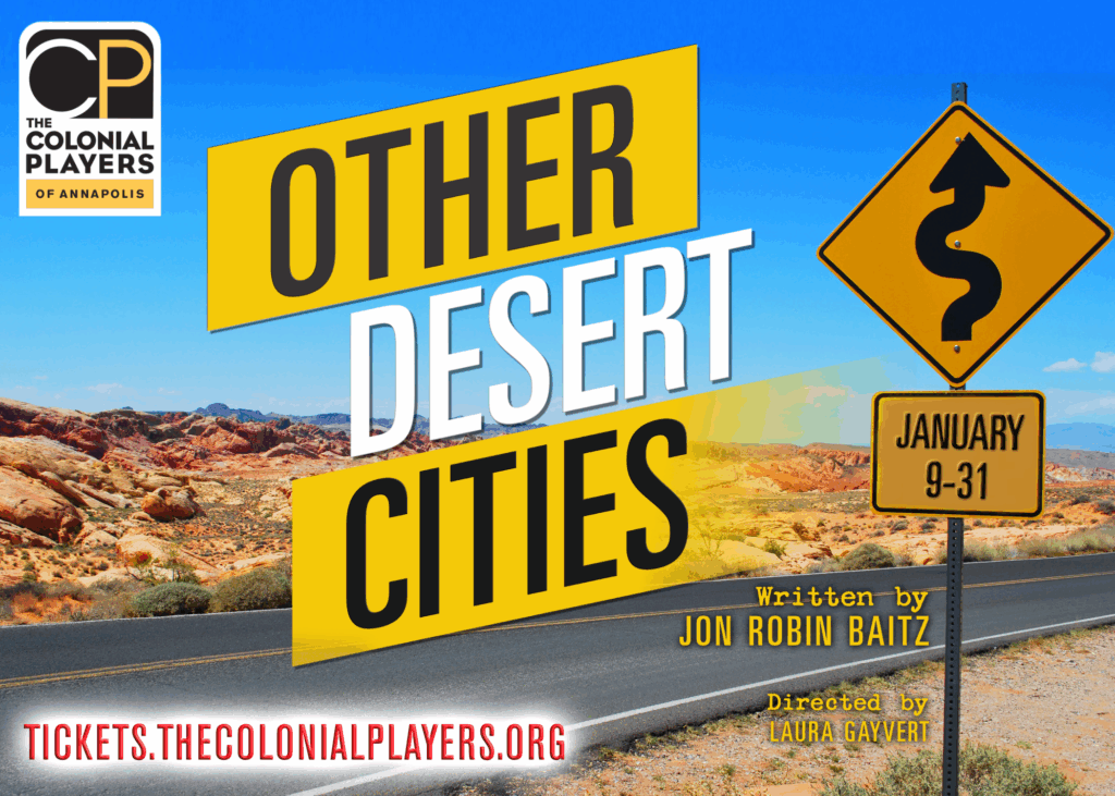 Other Desert Cities image