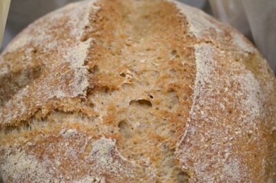 Gluten Free Sourdough Class