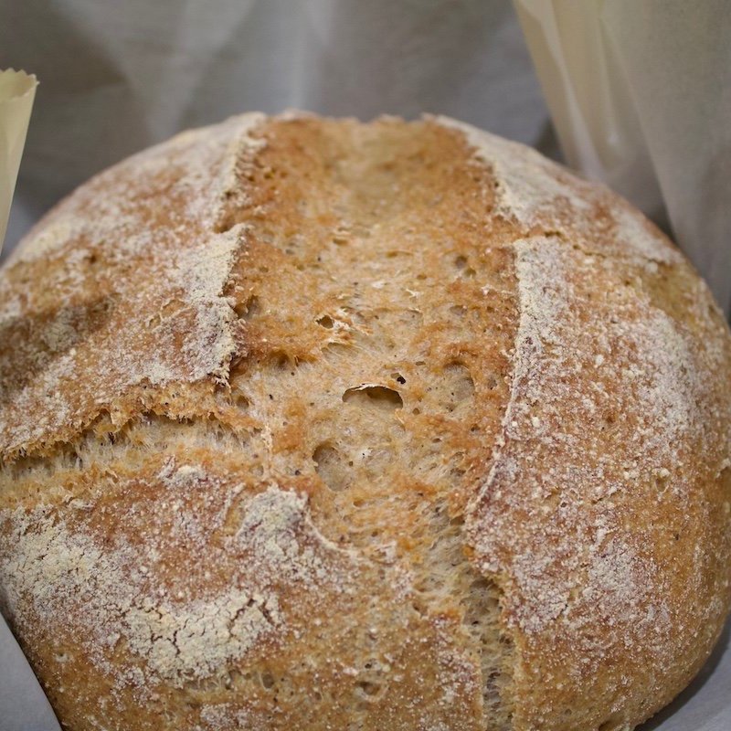 Gluten Free Sourdough Class