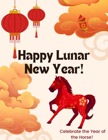 Lunar New Year Storytime