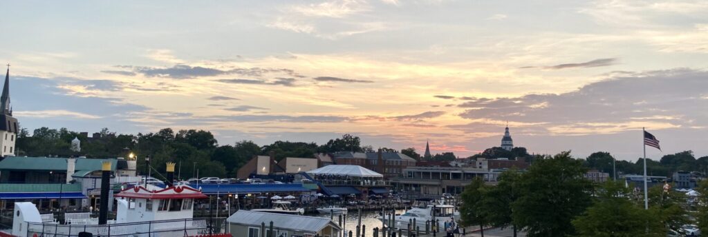 Annapolis Sunset Cruise