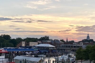 Annapolis Sunset Cruise