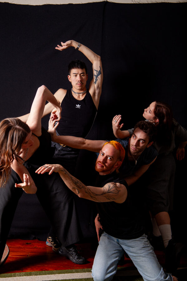 BigKid Dance: If I Die Before the Revolution