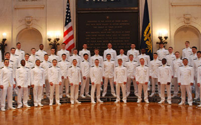 Midshipmen Classical Recital