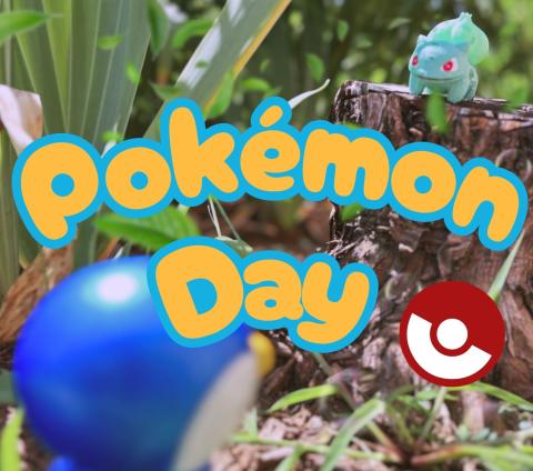 Pokémon Day