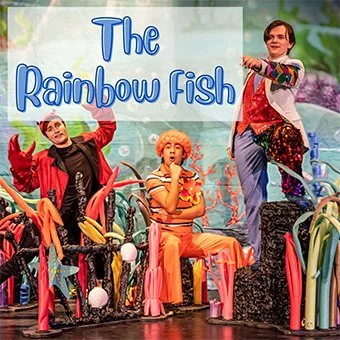 The Rainbow Fish