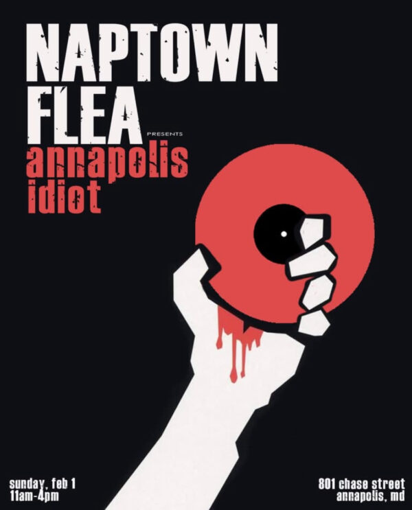 Naptown Flea w/ Annapolis Idiot
