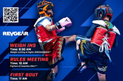 The Muay Thai Development League