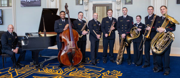 USNA Band Performs Birth of the Cool