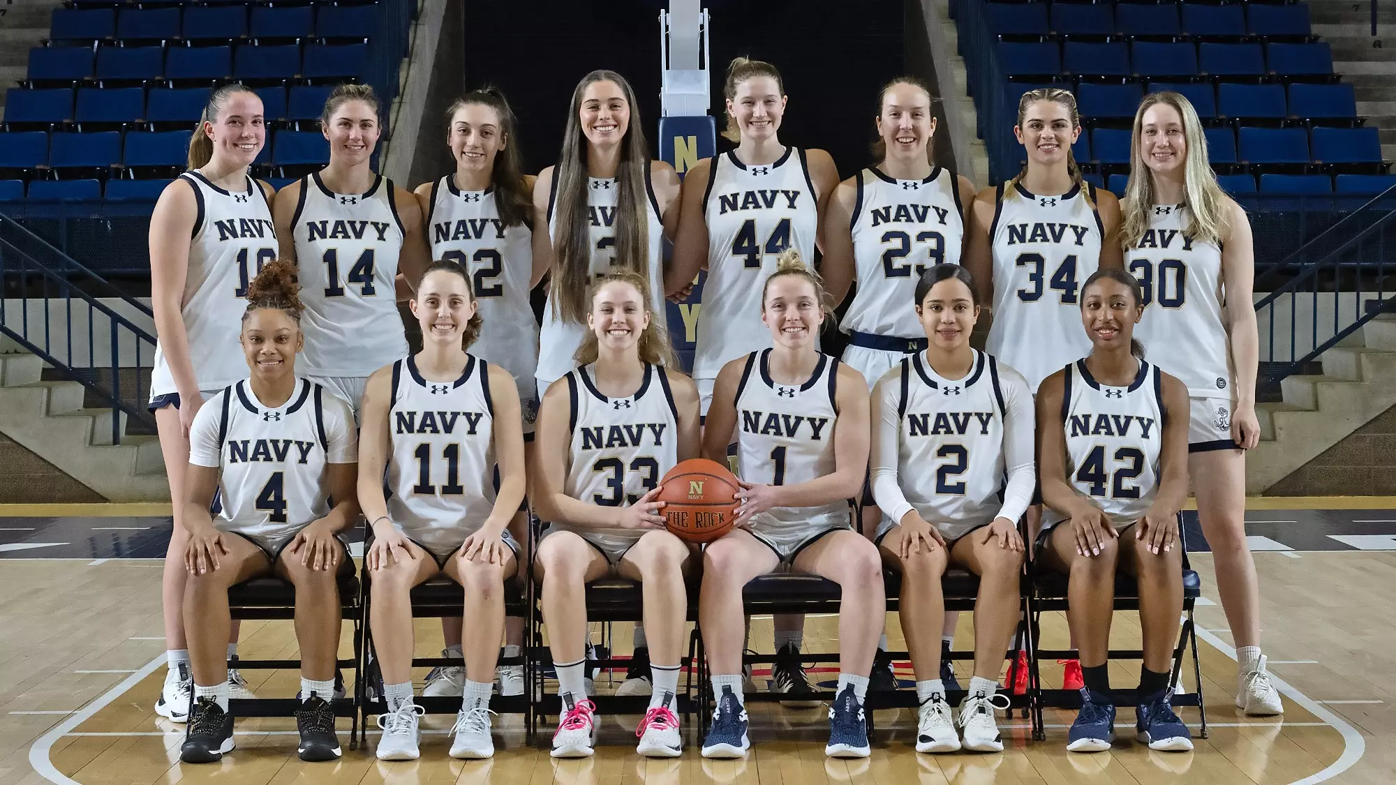 Navy Women's Basketball vs Holy Cross