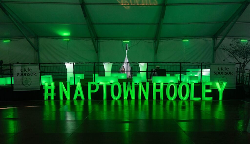 St. Patrick's Hooley