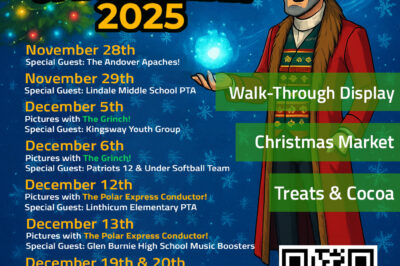 Jeff's Christmas Light Show Spectacular