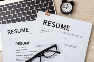 Resume Building and Interview Preparation