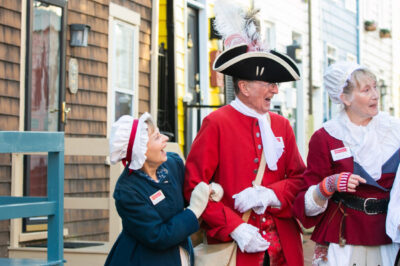 Holiday Walking Tour
