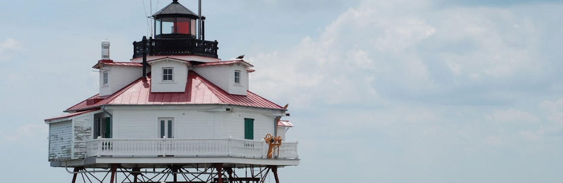 Thomas Point Lighthouse Cruise