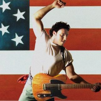 Bruce In The USA