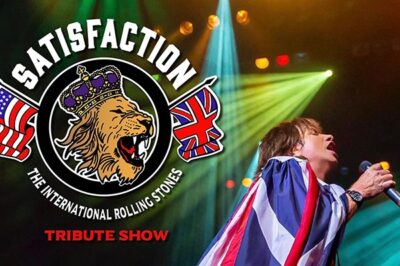 Satisfaction: The International Rolling Stones Show