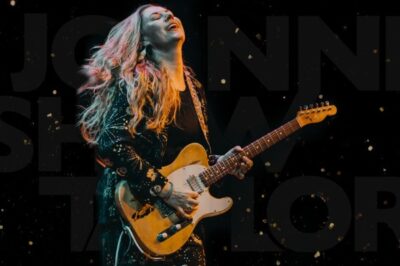 Joanne Shaw Taylor