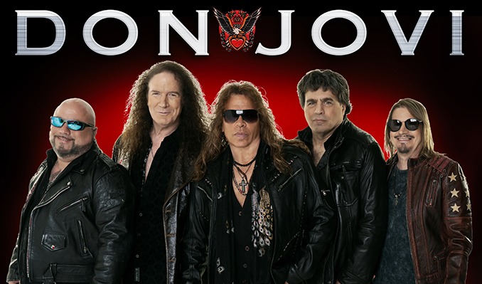 Don Jovi: The Ultimate Tribute to the Music of Bon Jovi