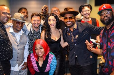 The Chuck Brown Band