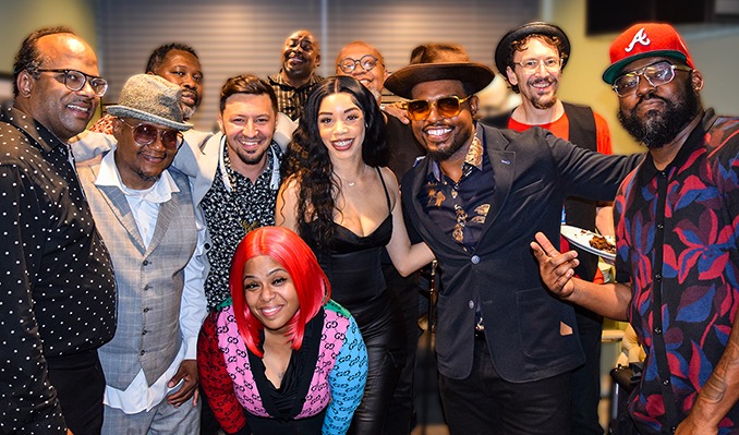 The Chuck Brown Band