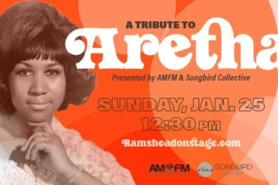 A Tribute to Aretha Franklin