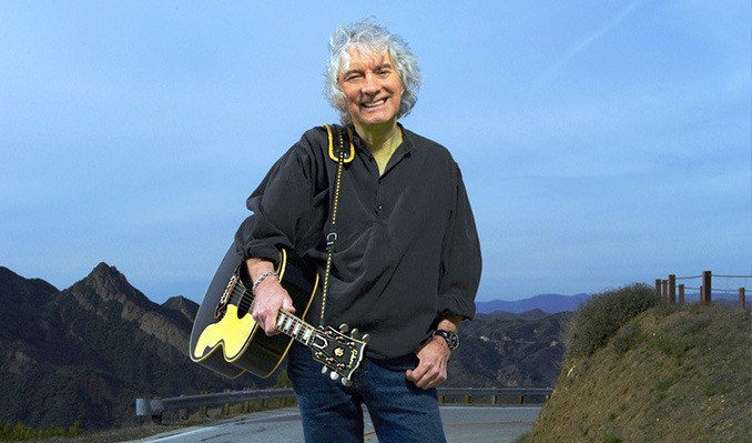 Albert Lee w/ The Cryers