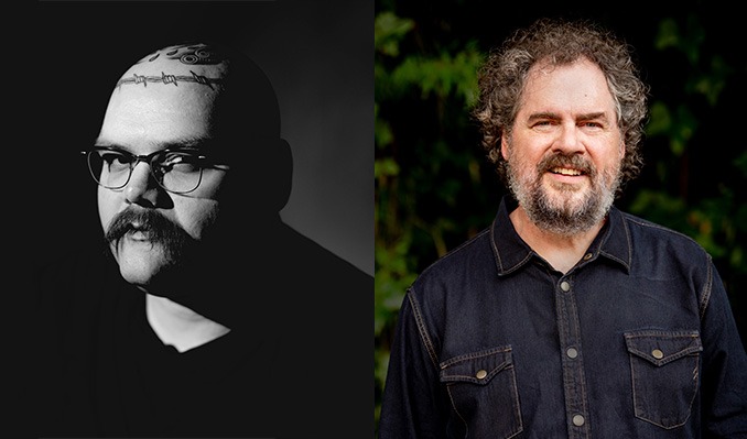 John Moreland & Patterson Hood