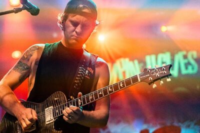 Brandon Hardesty of Bumpin' Uglies