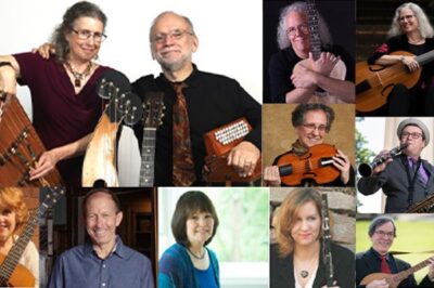 Maggie's Music Extravaganza