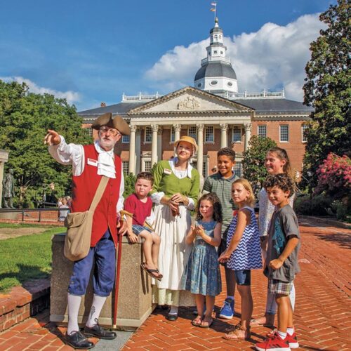 Annapolis Explorers Summer Camp Registration
