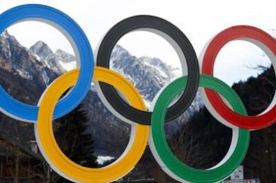 Winter Olympics Scavenger Hunt