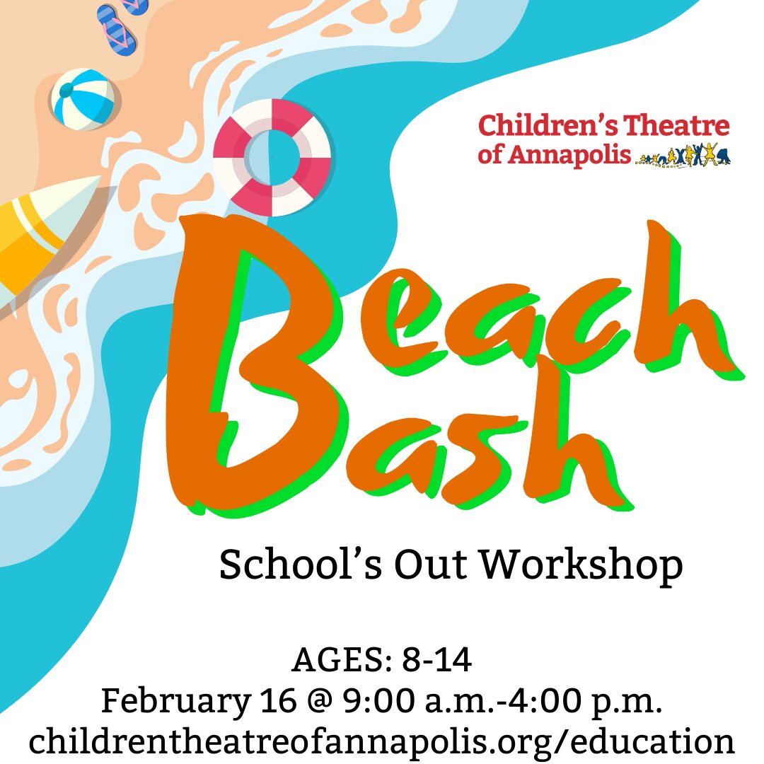 School's Out Workshop: Beach Bash