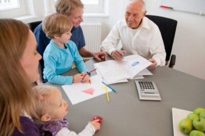 Generational Wealth Transfer