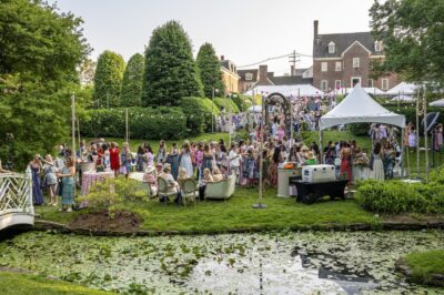 Paca Girlfriends Party