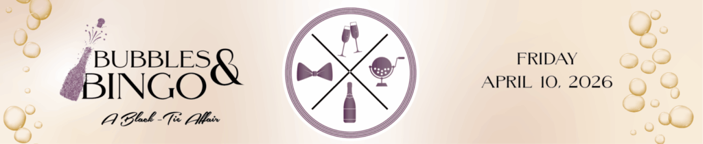 Bubbles & Bingo: A Black-Tie Affair