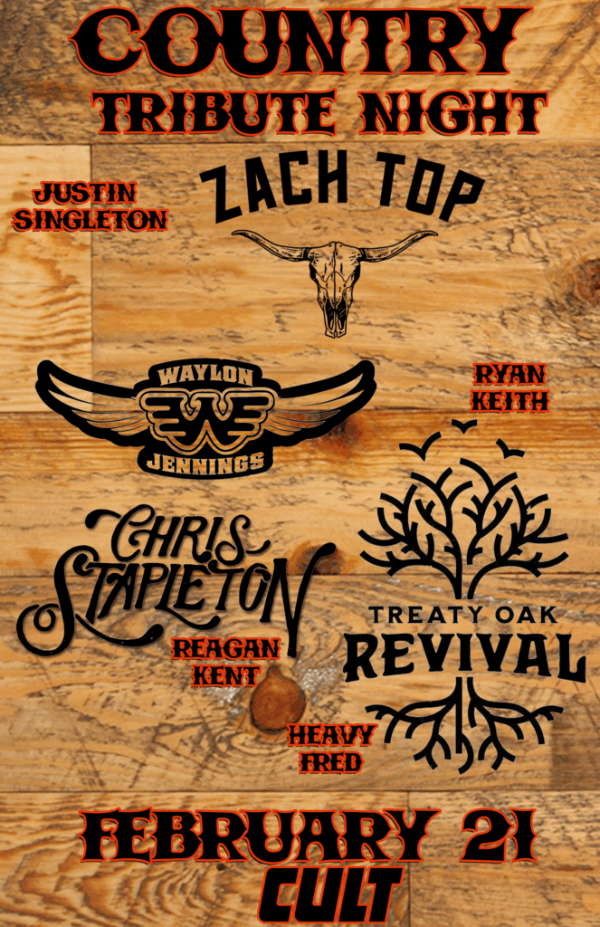 Country Tribute Night