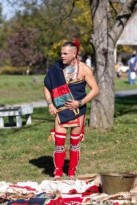 Loyalty & Zeal: Algonkians of the Revolution (1774-1783)