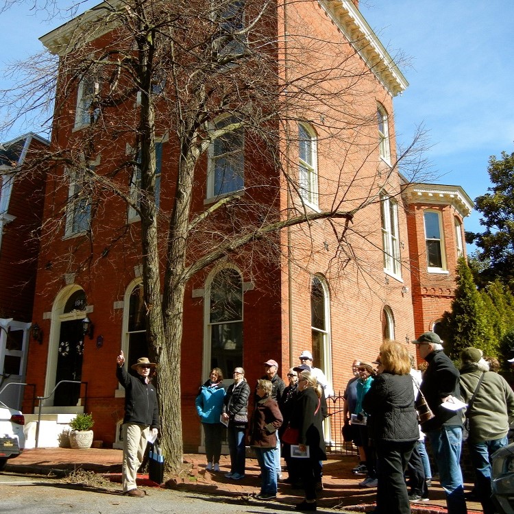 Revolutionary Annapolis Walking Tour
