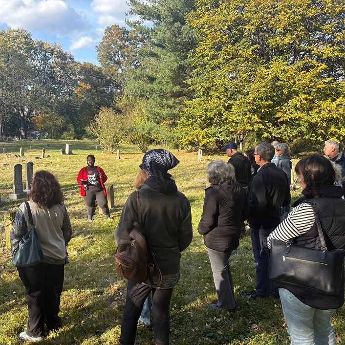 Brewer Hill Cemetery Tour