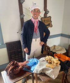 Asian Americans in the Revolutionary War