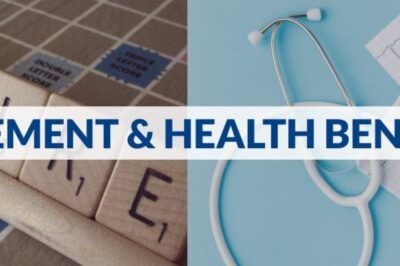 Healthcare in Retirement