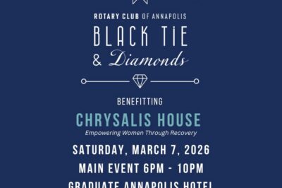 Black Tie & Diamonds