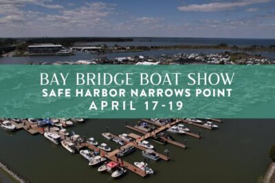 Bay Bridge Boat Show